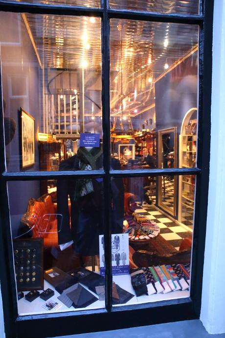 Foto Tillemans Tailors in Hoorn, Winkelen, Mode & kleding