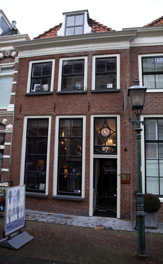 Foto Tillemans Tailors in Hoorn, Winkelen, Mode & kleding - #5