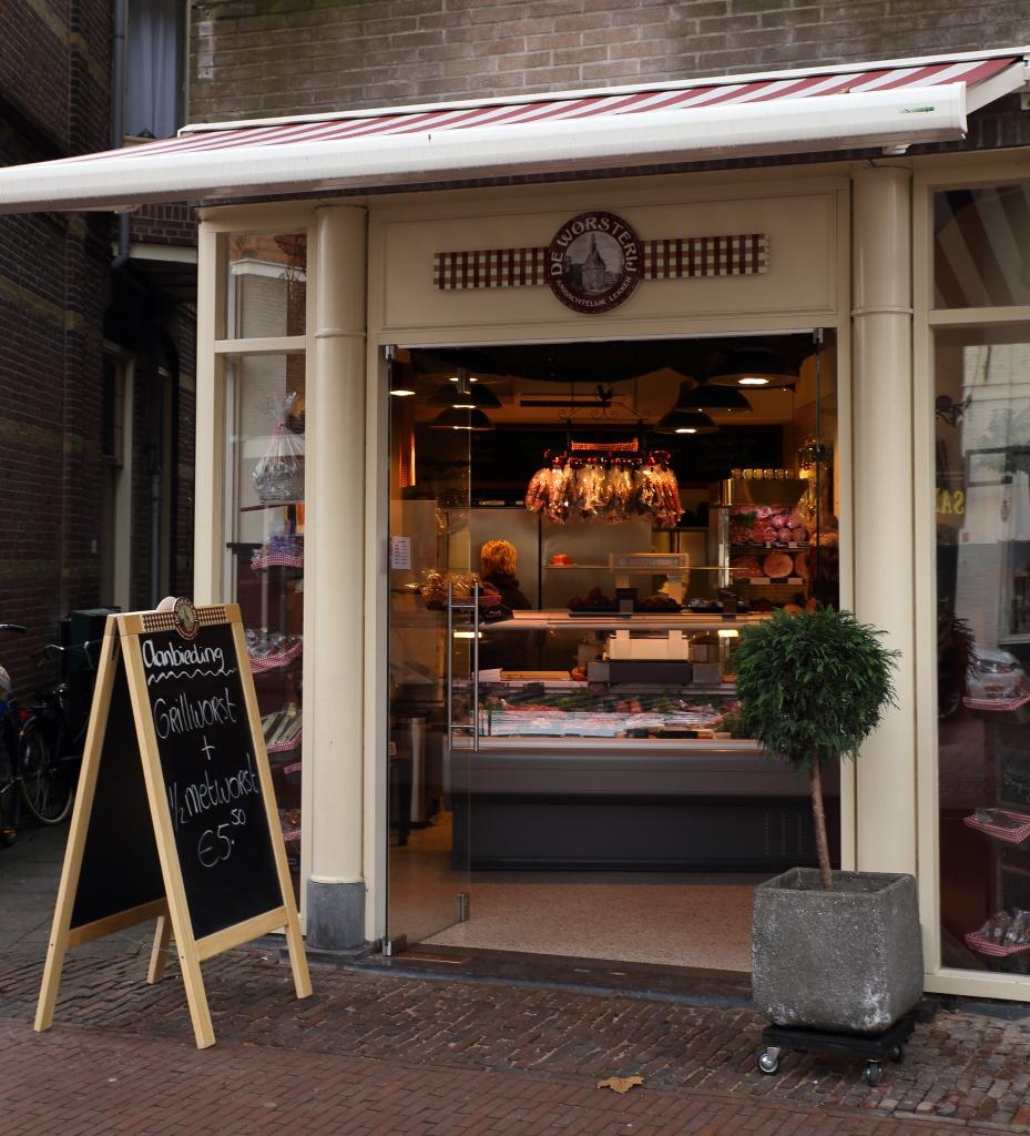 Foto De Worsterij in Hoorn, Winkelen, Delicatessen & lekkerijen - #3