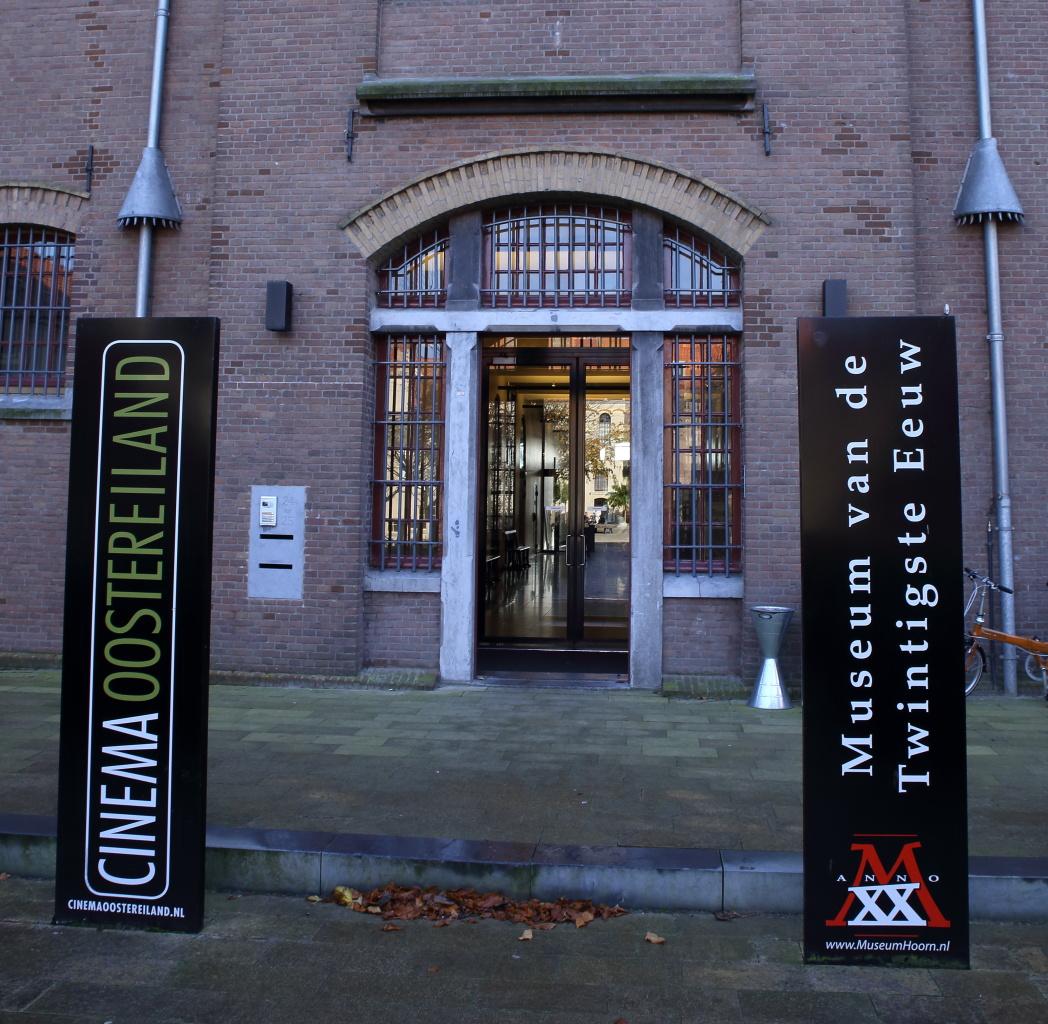 Foto Museum van de Twintigste Eeuw in Hoorn, Zien, Museum bezoeken - #3