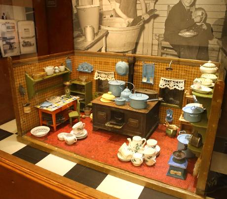 Foto Museum van de Twintigste Eeuw in Hoorn, Zien, Museum bezoeken