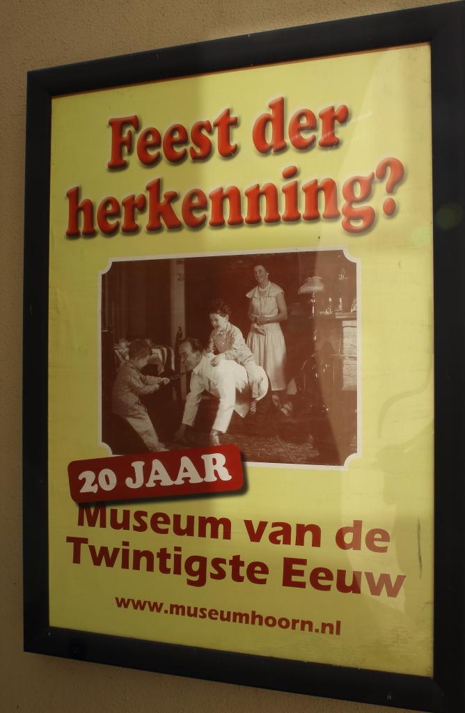 Foto Museum van de Twintigste Eeuw in Hoorn, Zien, Museum bezoeken - #5
