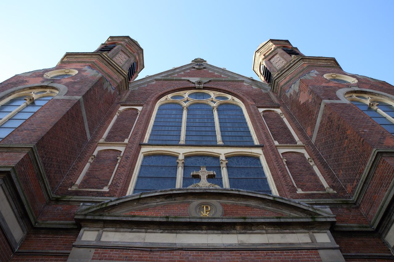 Foto Koepelkerk in Hoorn, Zien, Plek bezichtigen - #2