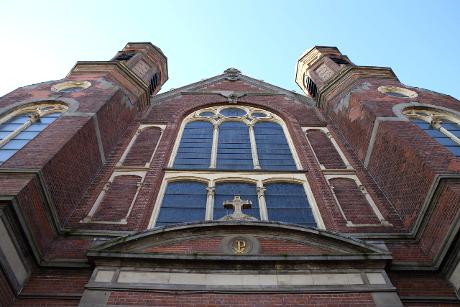 Foto Koepelkerk in Hoorn, Zien, Plek bezichtigen