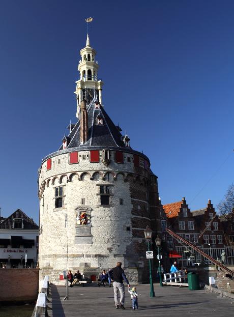 Foto De Hoofdtoren in Hoorn, Eten & drinken, Koffie, Lunch, Borrel, Diner