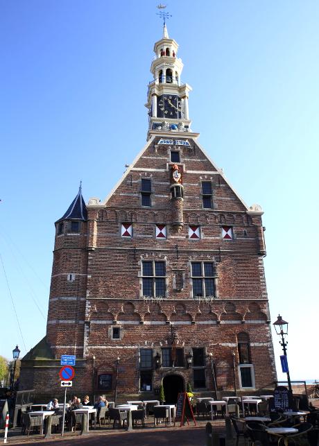 Foto De Hoofdtoren in Hoorn, Eten & drinken, Koffie, Lunch, Borrel, Diner