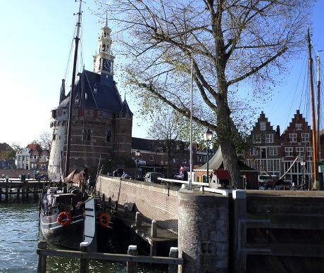 Foto De Hoofdtoren in Hoorn, Eten & drinken, Koffie, Lunch, Borrel, Diner