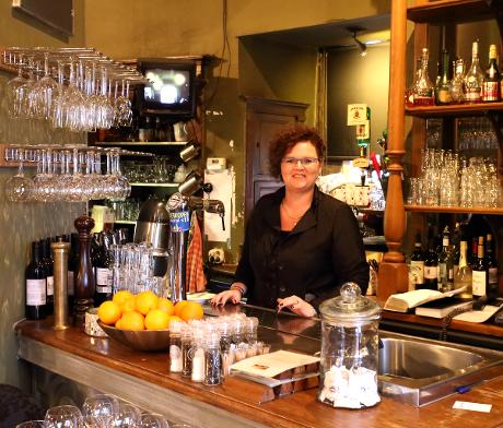 Foto De Hoofdtoren in Hoorn, Eten & drinken, Koffie, Lunch, Borrel, Diner