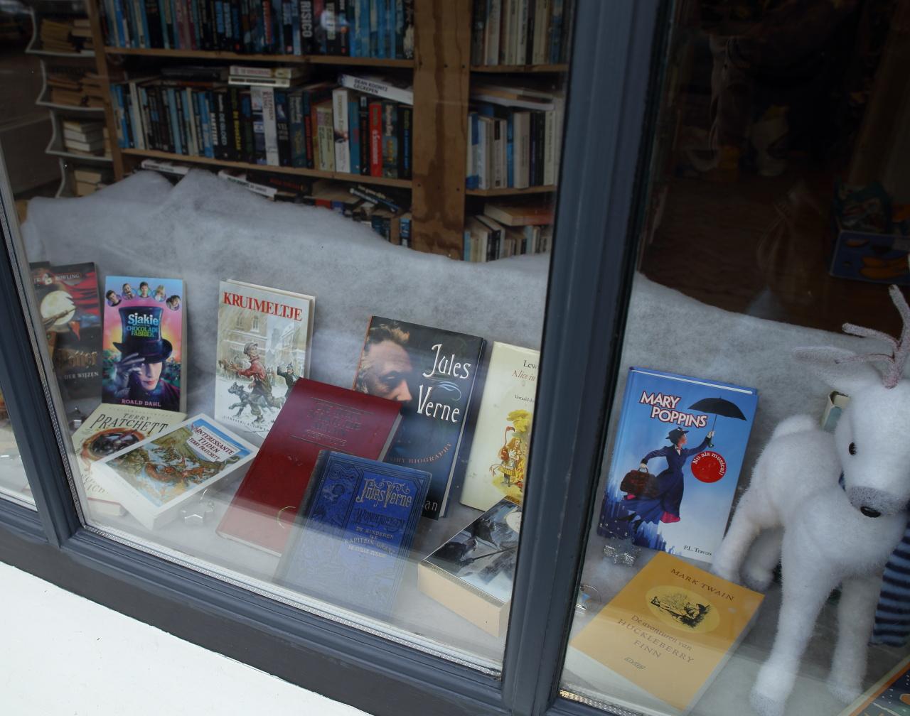 Foto Bonte Boeken in Hoorn, Winkelen, Hobbyspullen kopen - #2