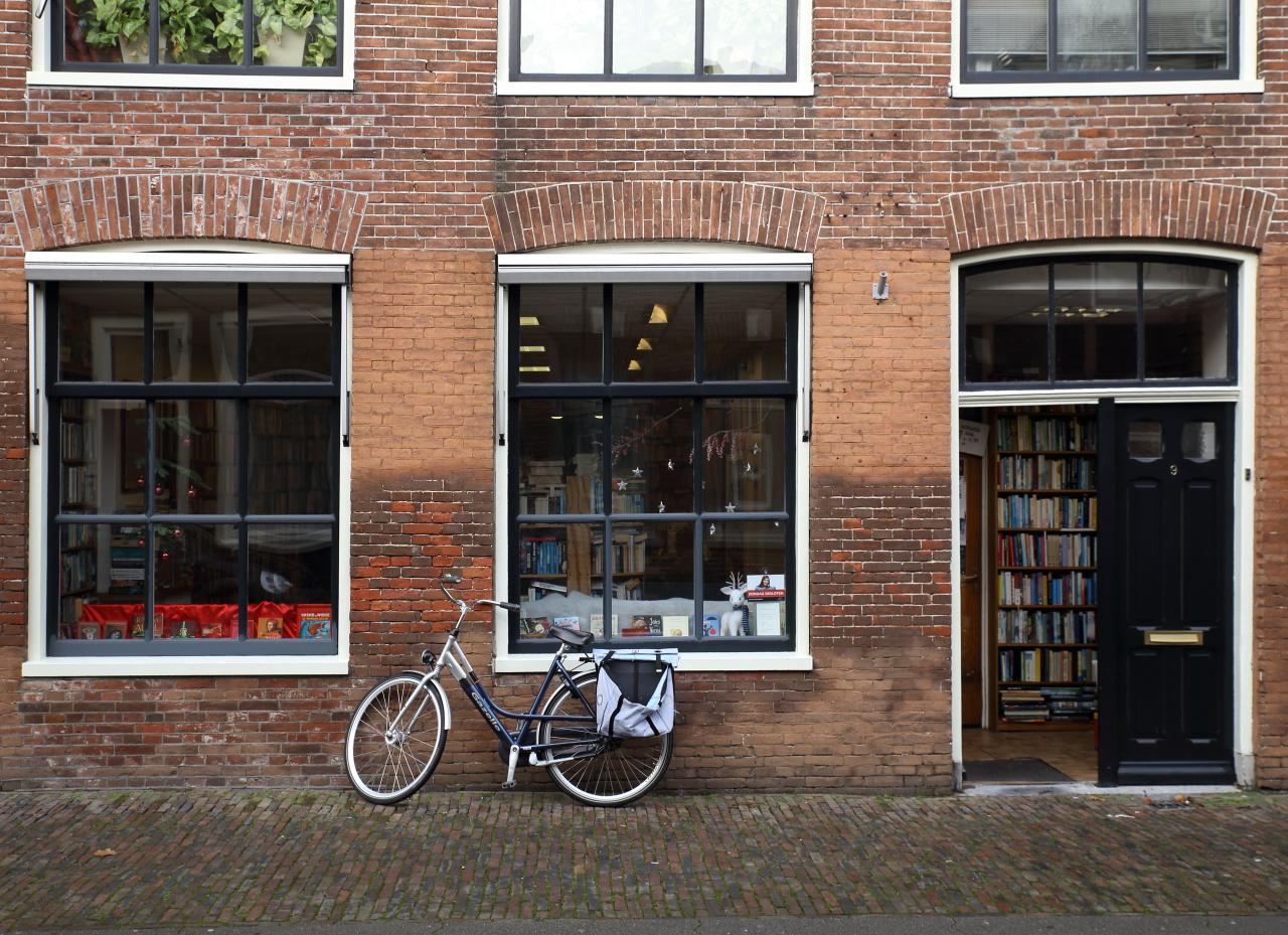 Foto Bonte Boeken in Hoorn, Winkelen, Hobbyspullen kopen - #3