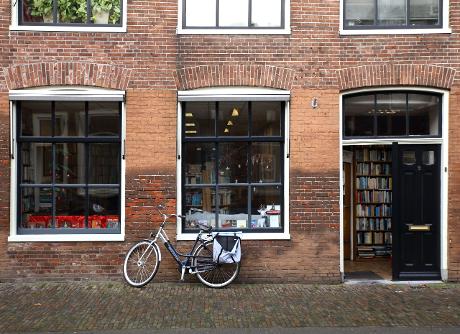 Foto Bonte Boeken in Hoorn, Winkelen, Hobbyspullen kopen