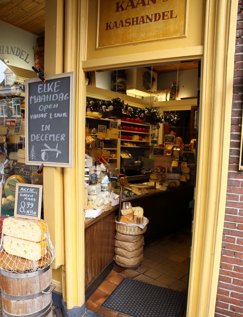 Foto Kaan's Kaashandel in Hoorn, Winkelen, Delicatessen & lekkerijen - #1