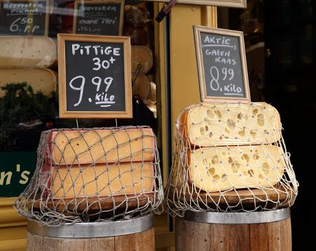 Foto Kaan's Kaashandel in Hoorn, Winkelen, Delicatessen & lekkerijen