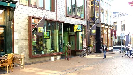 Foto Leuk en Lekker in Groningen, Winkelen, Lekkernijen kopen