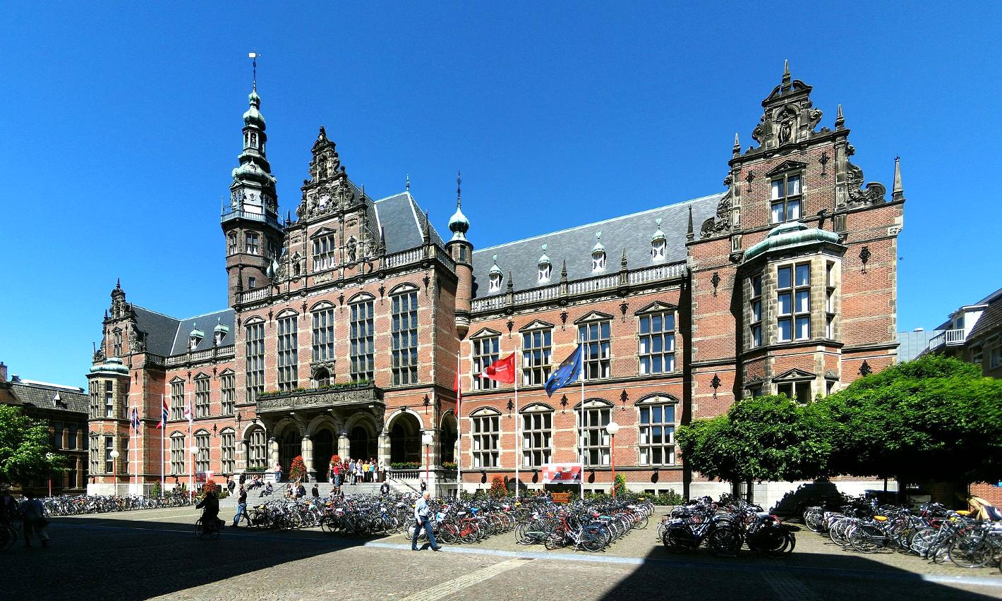 Foto Academiegebouw in Groningen, Zien, Plek bezichtigen - #1