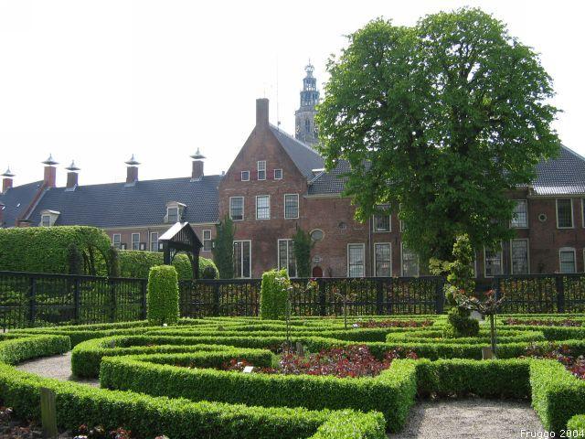 Foto Prinsentuin in Groningen, Zien, Buurt, plein, park - #1