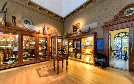 Foto Universiteitsmuseum in Groningen, Zien, Musea & galleries