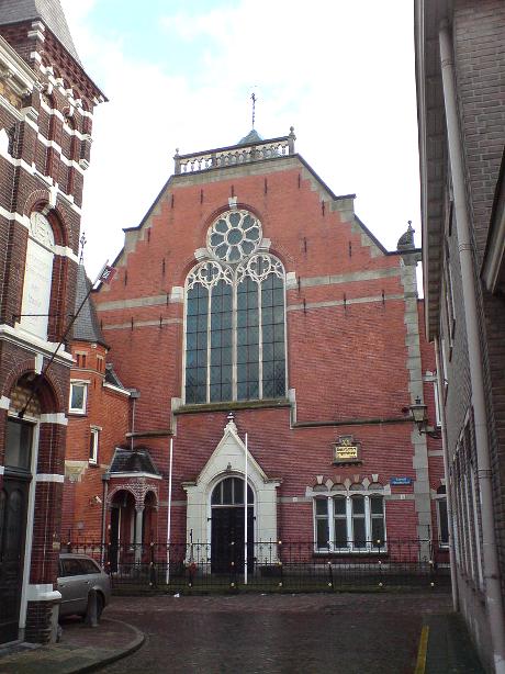 Foto Synagoge in Zwolle, Zien, Plek bezichtigen