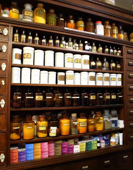 Foto Drogisterij De Salamander in Delft, Winkelen, Hobby & vrije tijd