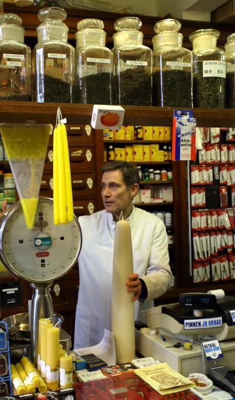 Foto Drogisterij De Salamander in Delft, Winkelen, Hobby & vrije tijd