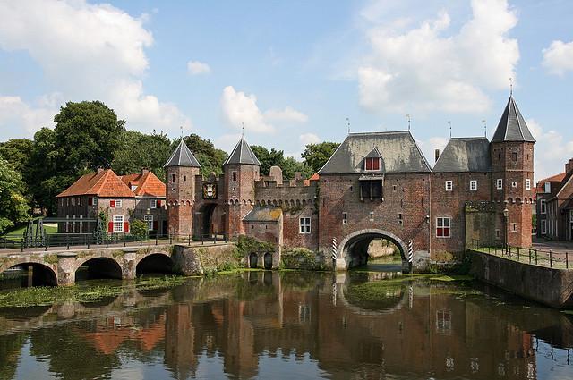 Foto Koppelpoort in Amersfoort, Zien, Bezienswaardigheden - #1