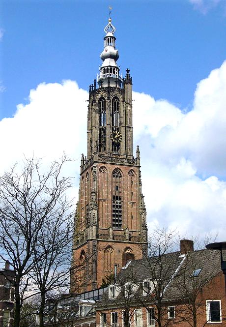 Foto Onze Lieve Vrouwetoren in Amersfoort, Zien, Bezienswaardigheden, Activiteiten