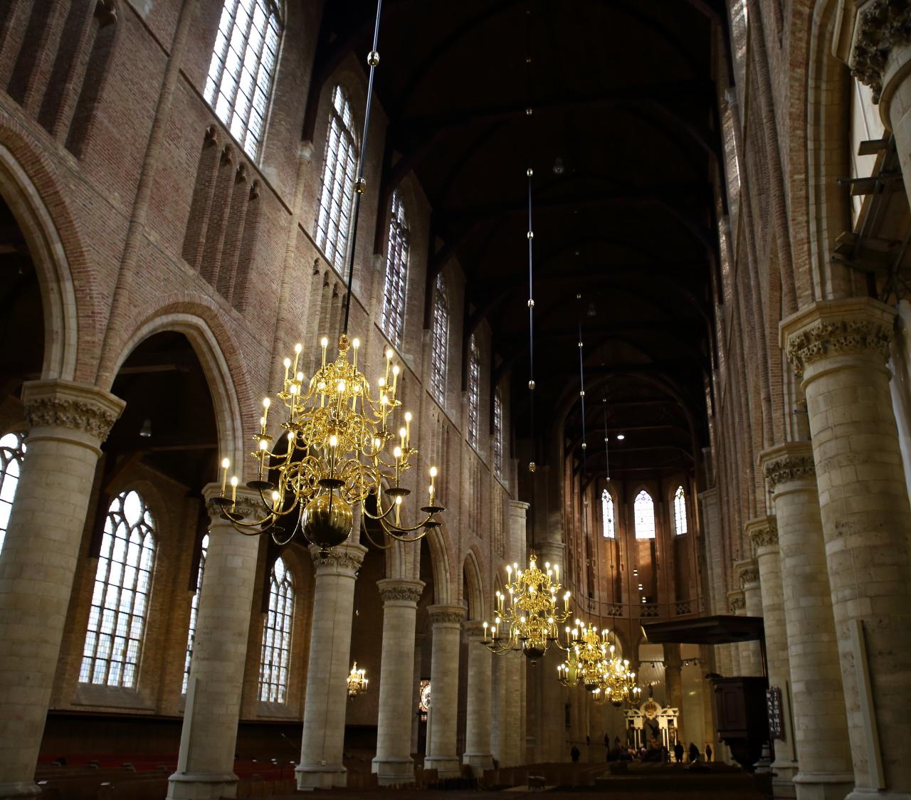Foto Nieuwe Kerk in Delft, Zien, Plek bezichtigen, Wat doen tips - #1