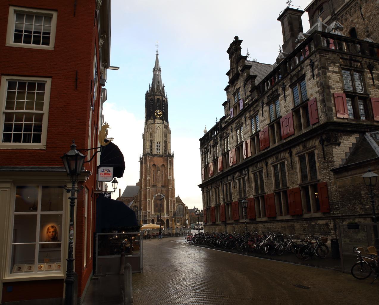 Foto Nieuwe Kerk in Delft, Zien, Plek bezichtigen, Wat doen tips - #2