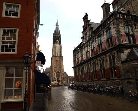 Foto Nieuwe Kerk in Delft, Zien, Plek bezichtigen, Wat doen tips