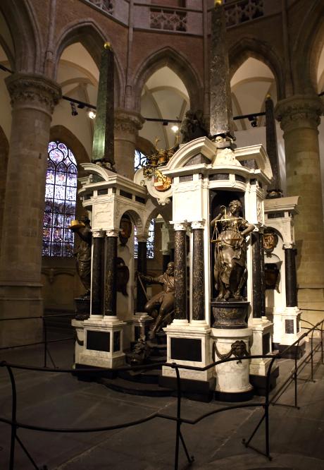 Foto Nieuwe Kerk in Delft, Zien, Plek bezichtigen, Wat doen tips