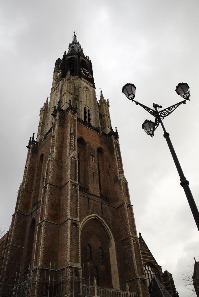 Foto Nieuwe Kerk in Delft, Zien, Plek bezichtigen, Wat doen tips - #9
