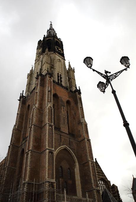 Foto Nieuwe Kerk in Delft, Zien, Plek bezichtigen, Wat doen tips