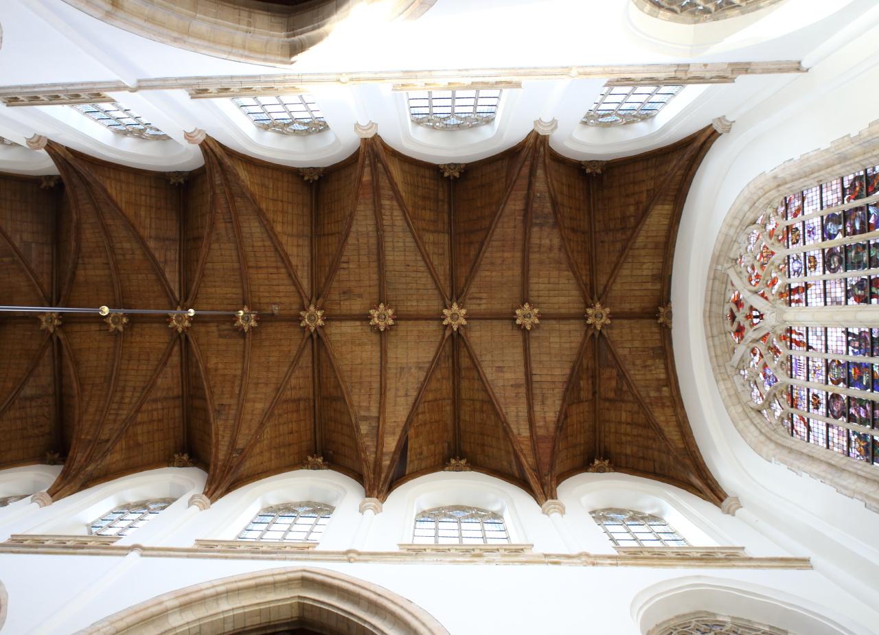 Foto Oude Kerk in Delft, Zien, Plek bezichtigen - #5