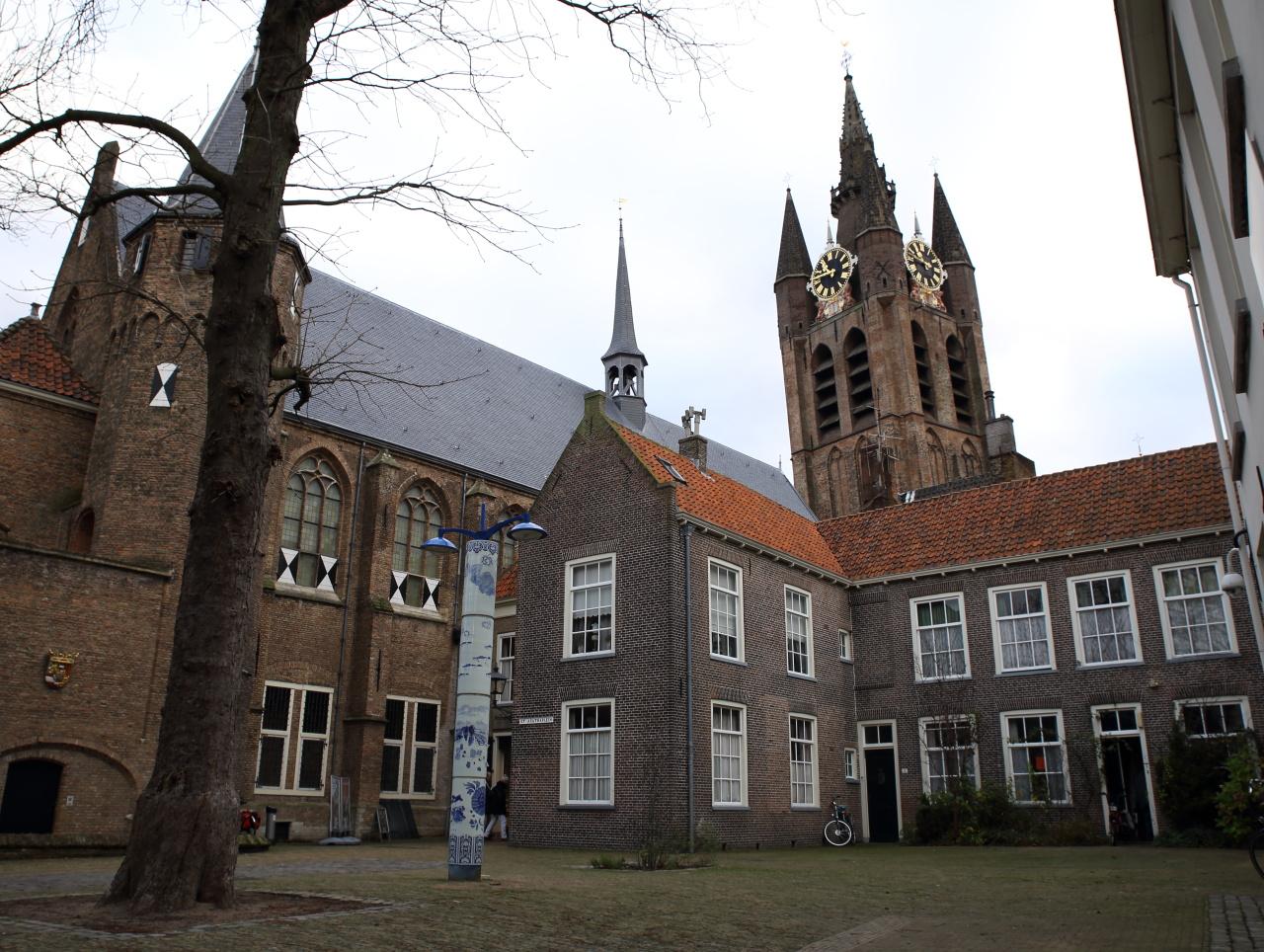 Museum Delft Museum Prinsenhof Delfts Blauw Oranjes Historie