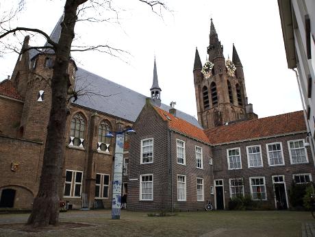 Foto Museum Prinsenhof in Delft, Zien, Musea & galleries