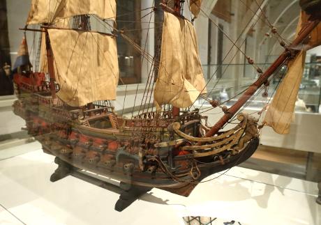 Foto Museum Prinsenhof in Delft, Zien, Musea & galleries