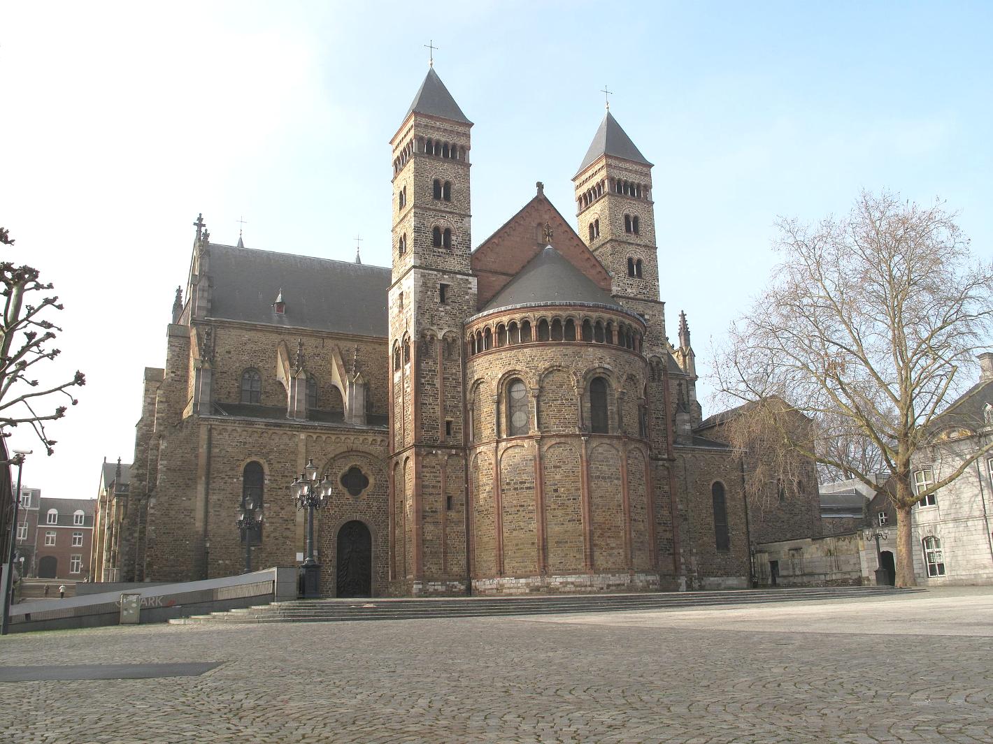 Foto Basiliek van Sint Servaas in Maastricht, Zien, Bezienswaardigheden - #5