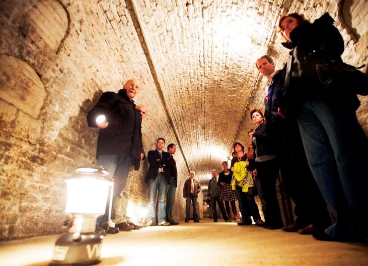 Foto Maastricht Underground in Maastricht, Doen, Activiteiten - #1