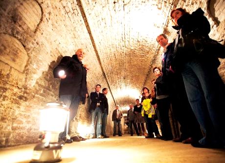 Foto Maastricht Underground in Maastricht, Doen, Activiteiten