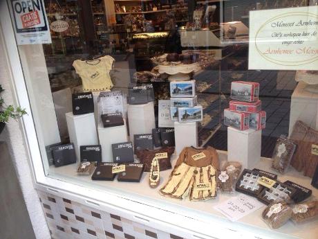 Foto Chocolaterie Mousset in Arnhem, Winkelen, Geschenken kopen, Lekkernijen kopen
