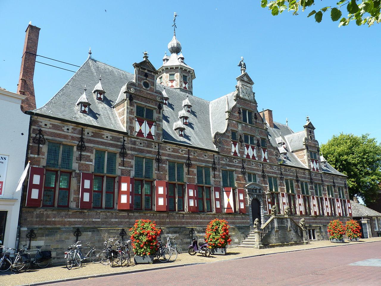 Foto Kloveniersdoelen in Middelburg, Zien, Bezienswaardigheden, Activiteiten - #3