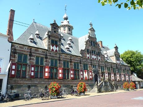 Foto Kloveniersdoelen in Middelburg, Zien, Bezienswaardigheden, Activiteiten