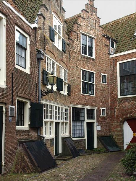 Foto Kuiperspoort in Middelburg, Zien, Plek bezichtigen