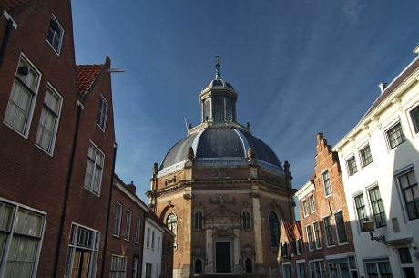 Foto Oostkerk in Middelburg, Zien, Bezienswaardigheden