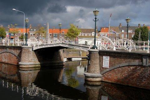 Foto Spijkerbrug in Middelburg, Zien, Bezienswaardigheden - #1