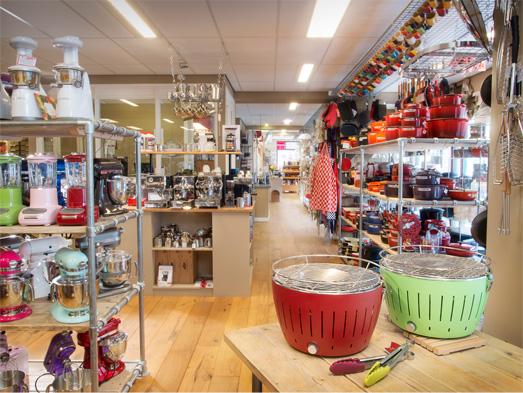 Foto Mulder's kookwinkel in Alkmaar, Winkelen, Geschenken kopen, Woonaccessoires wonen - #1