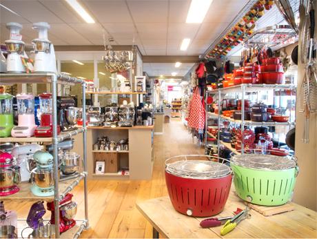 Foto Mulder's kookwinkel in Alkmaar, Winkelen, Geschenken kopen, Woonaccessoires wonen