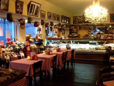 Foto Il Tartufo in Delft, Winkelen, Delicatessen & lekkerijen, Lunchen