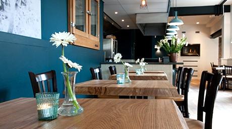 Foto De Vier Broers in Amersfoort, Eten & drinken, Dineren