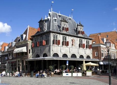 Foto d'Oude Waegh in Hoorn, Eten & drinken, Koffie, Lunch, Borrel, Diner, Zien